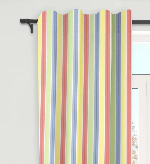 Rainbow_Orange_-_Door_Cotton_Room_Darkening_Door_Curtain_(Pack_of_2_Panel)_(Striped,_Orange)_214_cm_(7_ft)